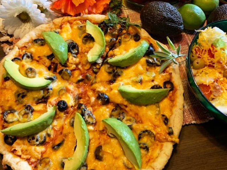 My Leader Yummy – California Pizza